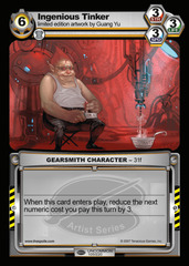 Ingenious Tinker