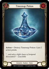 Timesnap Potion - Cold Foil