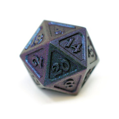 Single d20 - Dreamscape Lunar Abyss