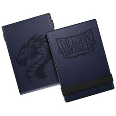 Dragon Shield - Life Ledger Scorepad Midnight Blue and Black