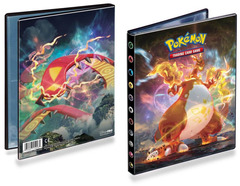 Ultra Pro - Pokemon TCG: Sword and Shield Darkness Ablaze 4-Pocket Portfolio