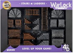 Warlock Tiles: Stairs & Ladders