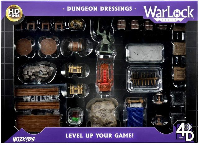 Dungeon Dressings