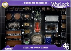 Warlock Tiles: Dungeon Dressings