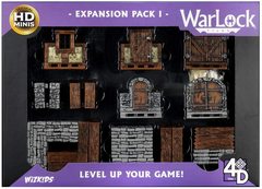 Warlock Tiles: Expansion Pack I