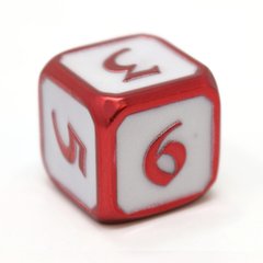 Single d6 - Celestial Archon