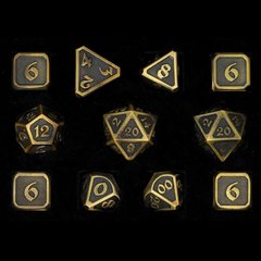 Mythica Battleworn Gold - 11 Piece Set