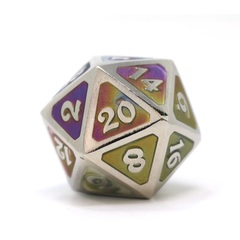 Single d20 - Mythica Selene