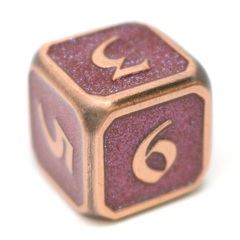 Single d6 - Dreamscape Desert Melody