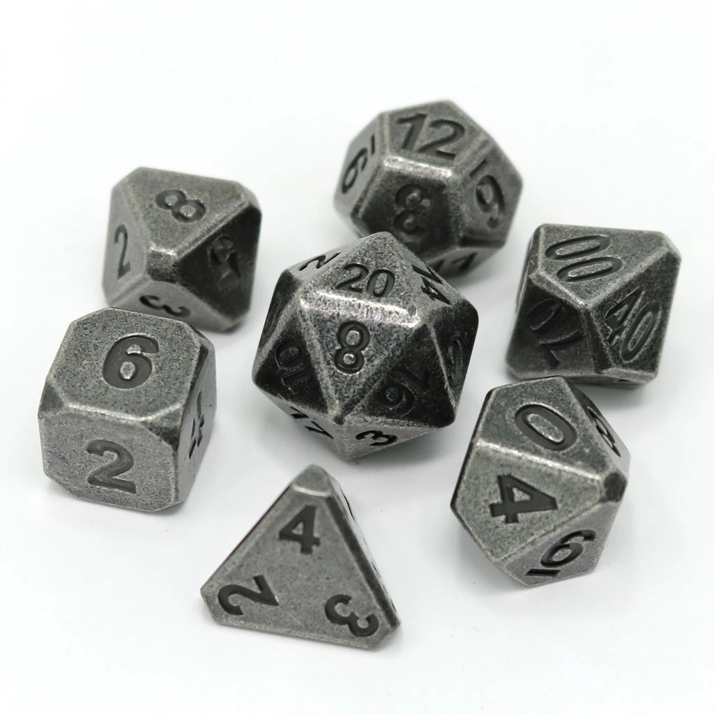 Forge Ancient Silver