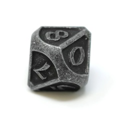 Single d10 - Mythica Dark Iron