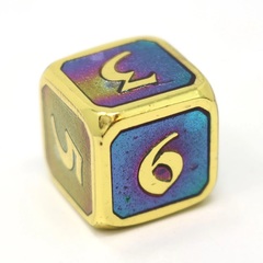 Single d6 - Mythica Helios