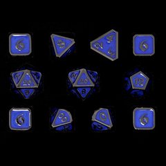 Mythica Sinister Sapphire - 11 Piece Set