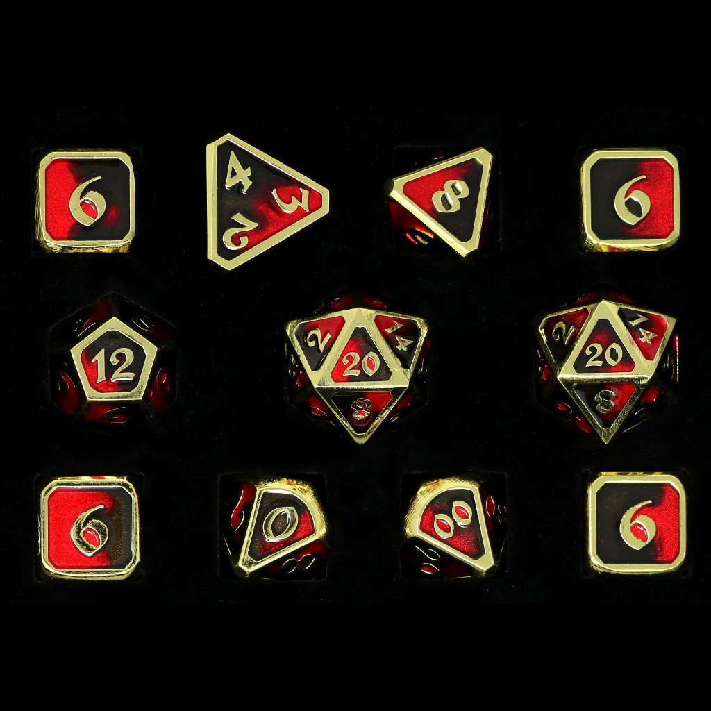 Dark Arts Bloodbath - 11 Piece Set