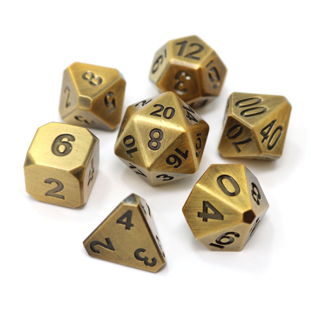 Forge Battleworn Gold
