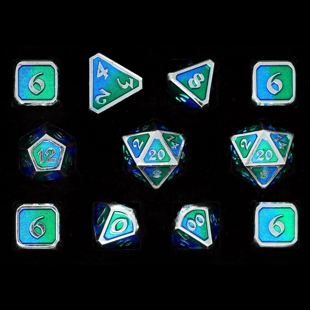 Spellbinder Gaia - 11 Piece Set