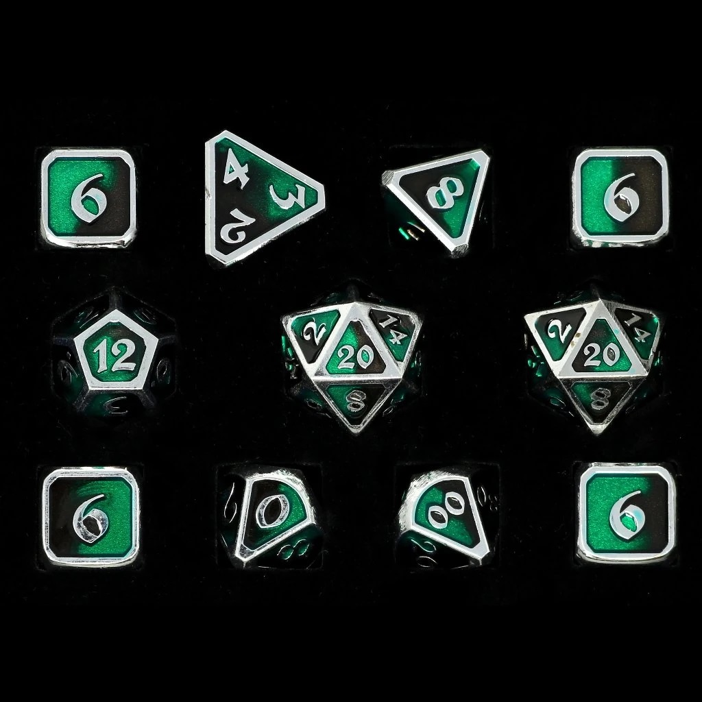 Dark Arts Blight - 11 Piece Set