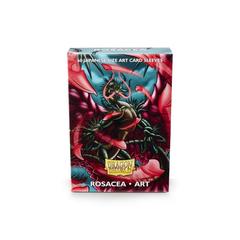 Dragon Shield Sleeves: Japanese Art Sleeves - Rosacea (Box of 60)