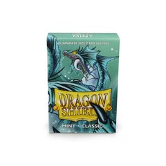 Dragon Shield - Yu-Gi-Oh! Size Classic 60 ct Sleeves - Mint