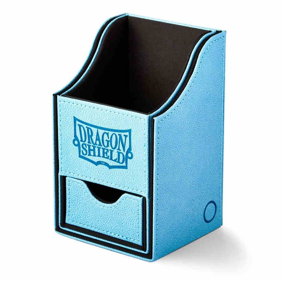 Dragon Shield - Nest Plus - Blue and Black
