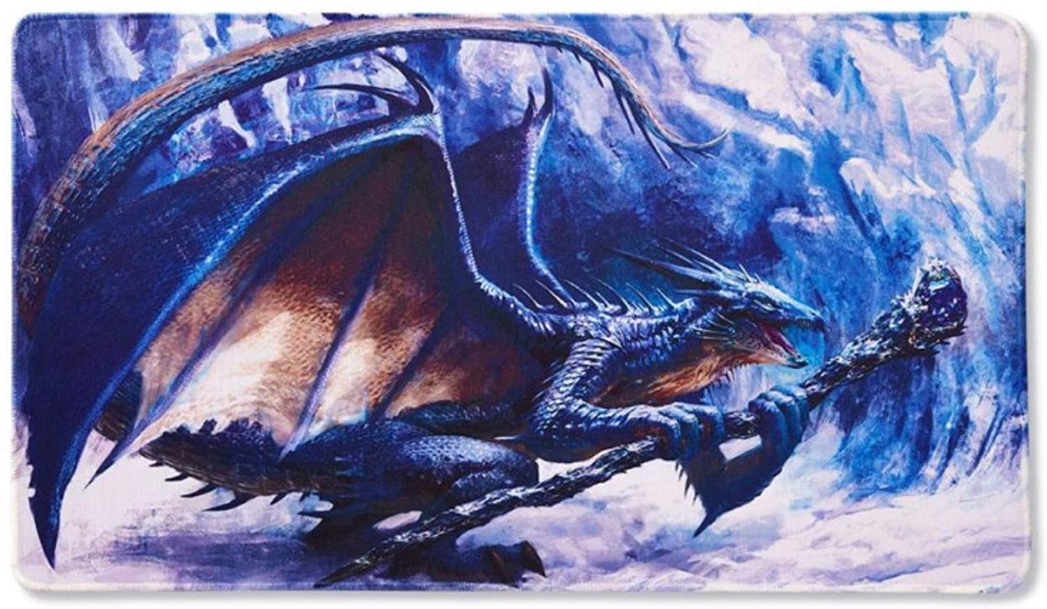 Dragon Shield Playmat - Royenna Sapphire - Limited Edition