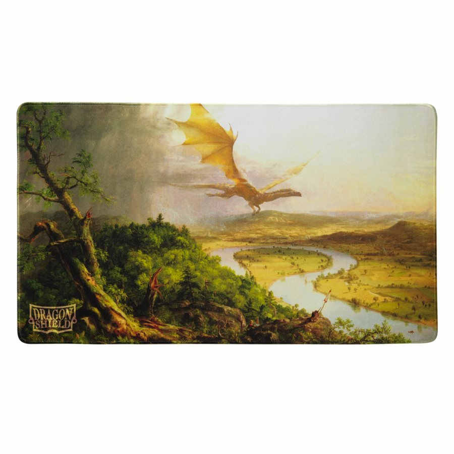 Dragon Shield Playmat - The Oxbow Edition