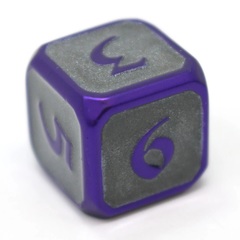 Single d6 - Infernal Omen