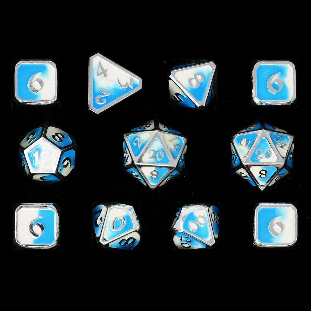 Spellbinder Polar Vortex - 11 Piece Set