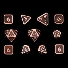 Mythica Copper Onyx - 11 Piece Set