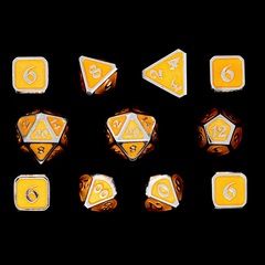 Mythica Platinum Citrine - 11 Piece Set