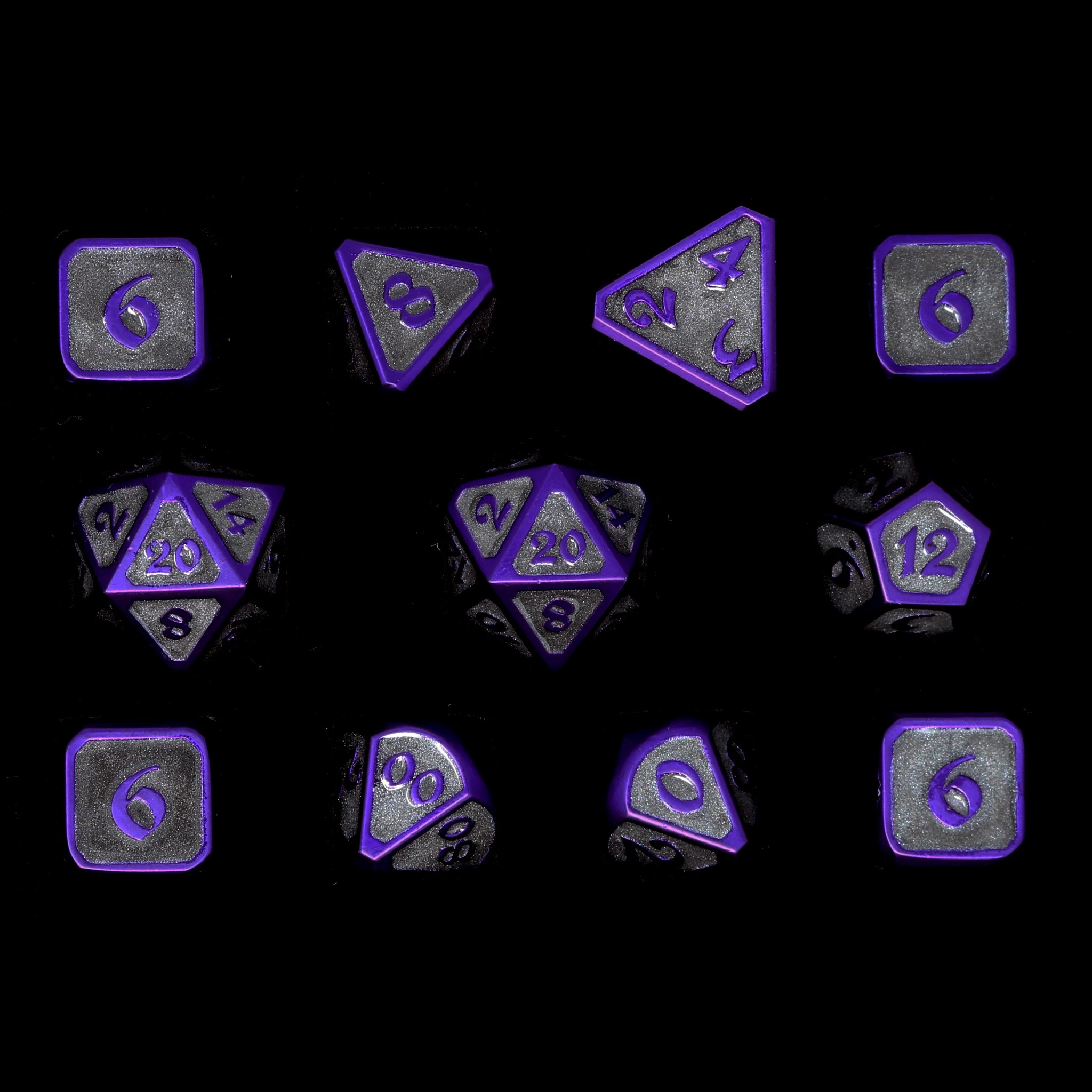 Infernal Omen - 11 Piece Set