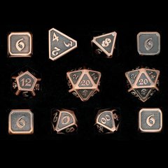 Mythica Battleworn Copper - 11 Piece Set