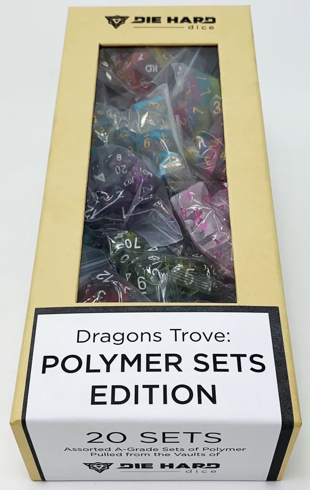 Dragons Trove: Polymer Sets Edition