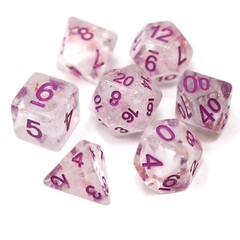 RPG Set - Pink Snowdrift