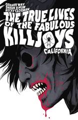 True Lives Fabulous Killjoys California Library Ed Hc (STL160259)