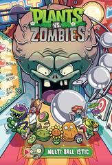 Plants Vs Zombies Multiballistic Hc (STL162045)