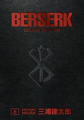 Berserk Deluxe Edition Hc Vol 06 (MR) (STL162022)