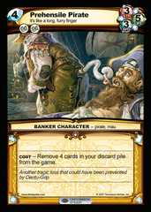 Prehensile Pirate