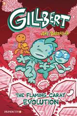 Gillbert Little Merman Hc Vol 03 Flaming Carats Evolution (STL140891)