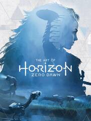 Art Of Horizon Zero Dawn Hc (STL032073)