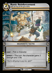 Runic Reinforcement