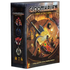 Gloomhaven Jaws of the Lion