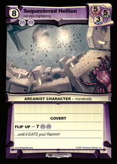 Sequestered Hellion