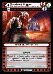 Shadowy Mugger