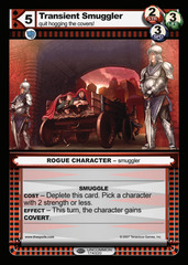 Transient Smuggler