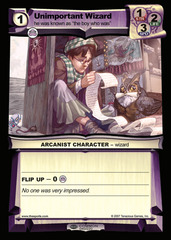 Unimportant Wizard