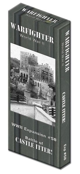 Warfighter: WWII Expansion #58 - Battle of Castle Itter
