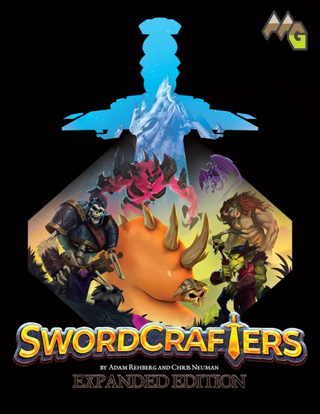 Swordcrafters Expanded Edition Swordcrafters Expanded Edition