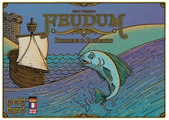 Feudum: Rudders & Ramparts