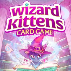 MAEB04 Wizard Kittens